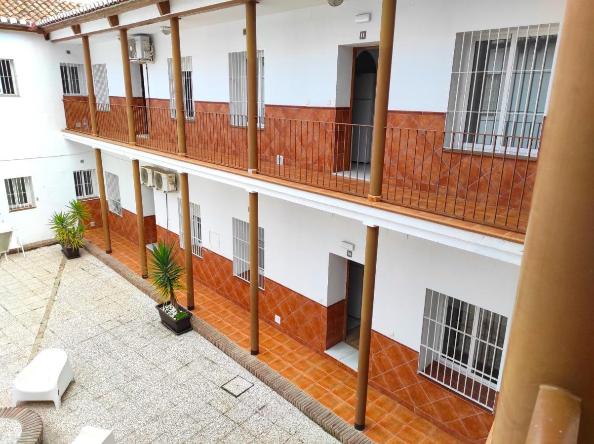 Apto Jardin De Los Monos Appartement Málaga Buitenkant foto